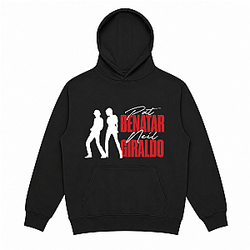 Silhouettes Red LA3007 Pat Benatar Hoodies