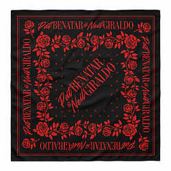 Pat Benatar Rose HTCT1008 Pat Benatar Accessories