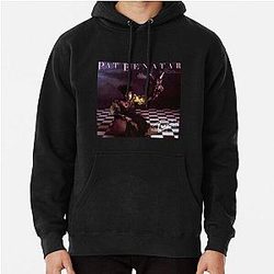 Pat Benatar tropico Pullover Hoodie