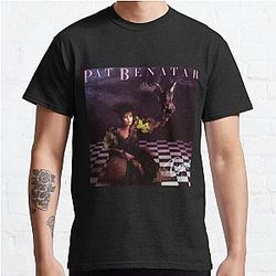 Pat Benatar tropico Classic T-Shirt