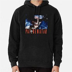 PAT BENATAR Pullover Hoodie