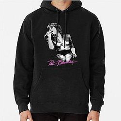 Pat Benatar Pullover Hoodie