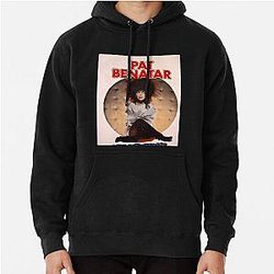 pat benatar Pullover Hoodie