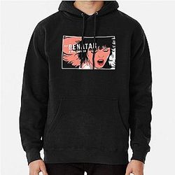 PAT BENATAR Pullover Hoodie