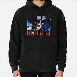 Pat Benatar Pullover Hoodie