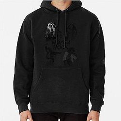 Women Rock - Pat Benatar Pullover Hoodie