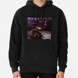 Pat Benatar tropico Pullover Hoodie