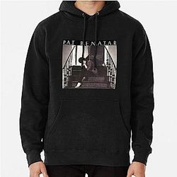 Pat Benatar precious time Pullover Hoodie