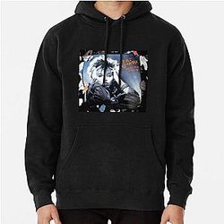 Pat Benatar seven the hard way Pullover Hoodie