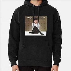 Pat Benatar get nervous Pullover Hoodie