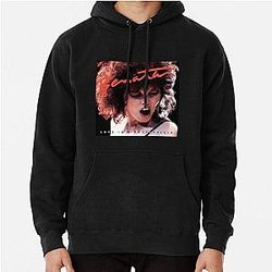 Pat Benatar love is a battlefield Pullover Hoodie