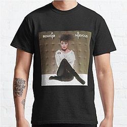 Pat Benatar get nervous Classic T-Shirt