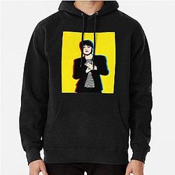 Pat Benatar - Pop Art Pullover Hoodie