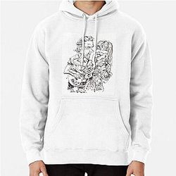 Pat Benatar and Neil Giraldo tribute Pullover Hoodie