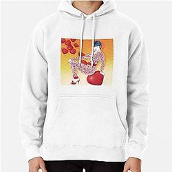 Pat Benatar Pullover Hoodie