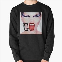 Go Pat Benatar Pullover Sweatshirt