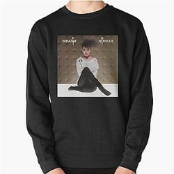 Pat Benatar get nervous Pullover Sweatshirt