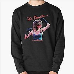 Pat Benatar - In the Heat of the Night Pullover Sweatshirt