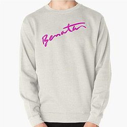 All Pat Benatar Fired Up Pullover Sweatshirt