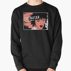 PAT BENATAR Pullover Sweatshirt