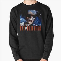 Pat Benatar Pullover Sweatshirt