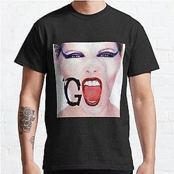 Go Pat Benatar Classic T-Shirt