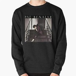 Pat Benatar precious time Pullover Sweatshirt