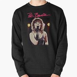 Pat Benatar Pullover Sweatshirt