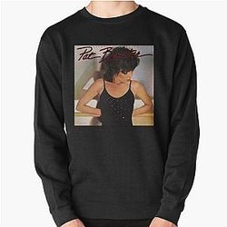 Pat Benatar crimes of passion Pullover Sweatshirt
