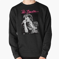 Pat Benatar Pullover Sweatshirt