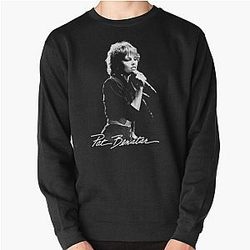 PAT BENATAR  Pullover Sweatshirt