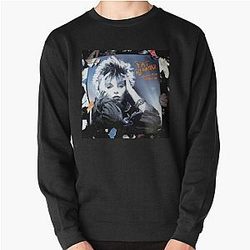 Pat Benatar seven the hard way Pullover Sweatshirt