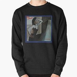 Pat Benatar in the heat of the night Pullover Sweatshirt
