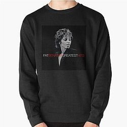 Pat Benatar greatest hits 3 Pullover Sweatshirt