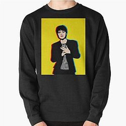 Pat Benatar - Pop Art Pullover Sweatshirt