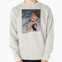 Pat Benatar Pullover Sweatshirt