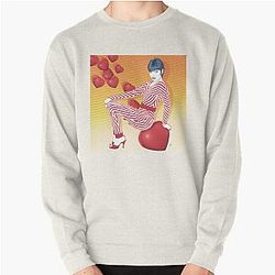 Pat Benatar Pullover Sweatshirt