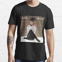 Pat Benatar get nervous Essential T-Shirt