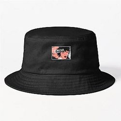 PAT BENATAR Bucket Hat