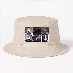 Pat Benatar Album Covers Bucket Hat
