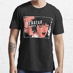 PAT BENATAR Essential T-Shirt
