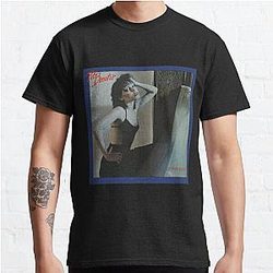 Pat Benatar in the heat of the night Classic T-Shirt