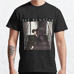 Pat Benatar precious time Classic T-Shirt