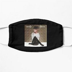 Pat Benatar get nervous Flat Mask