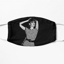 Pat Benatar T-Shirt Flat Mask