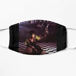 Pat Benatar tropico Flat Mask