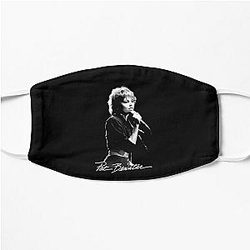 PAT BENATAR  Flat Mask
