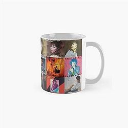 Pat Benatar Singles Covers Classic Mug