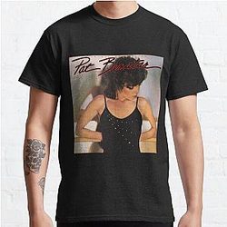 Pat Benatar crimes of passion Classic T-Shirt