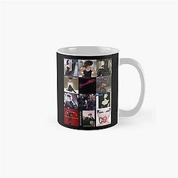 Pat Benatar Album Covers V-Neck Classic Mug